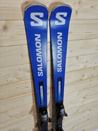LYŽE SALOMON S/RACE SL 10 160CM